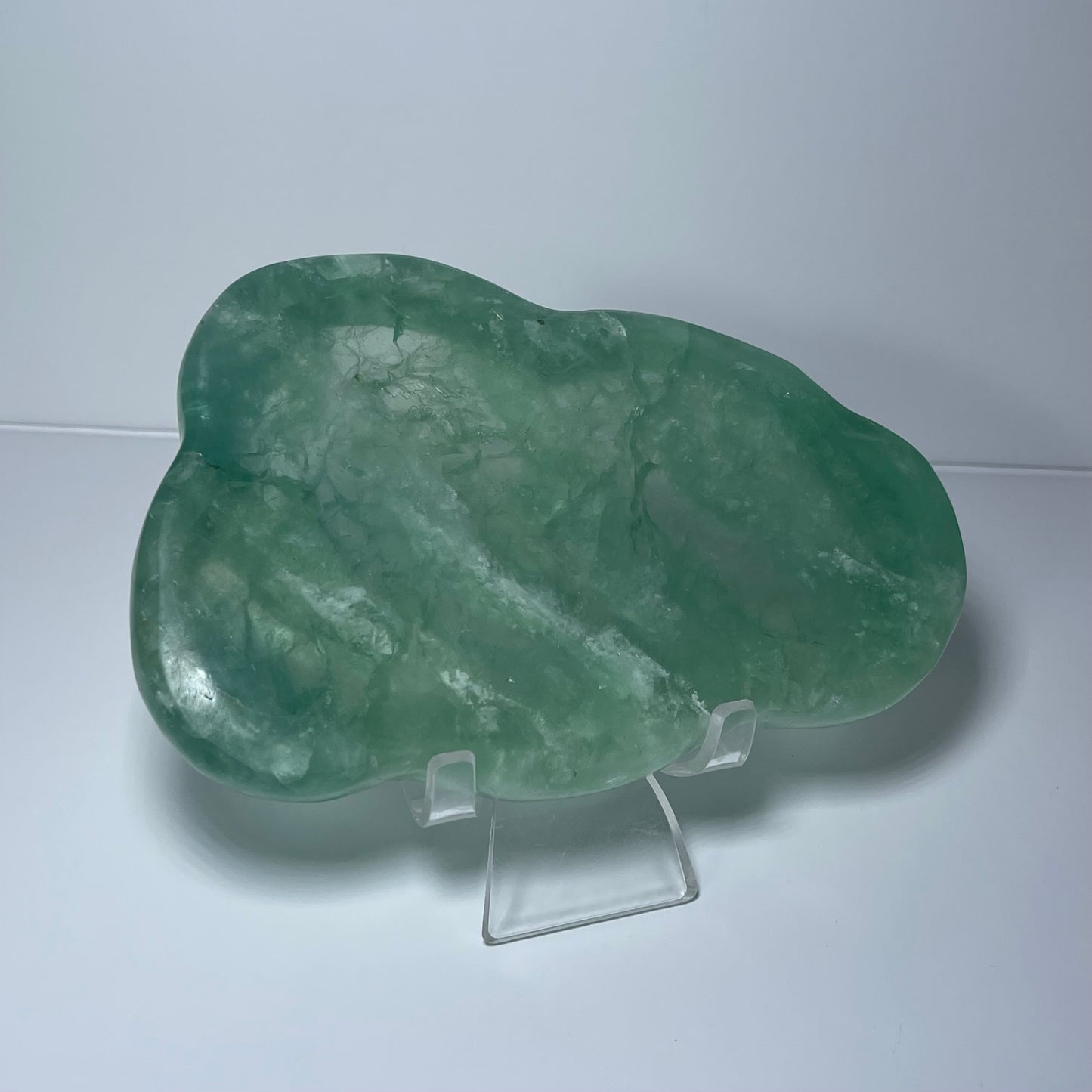 Fluorite Cloud Dish