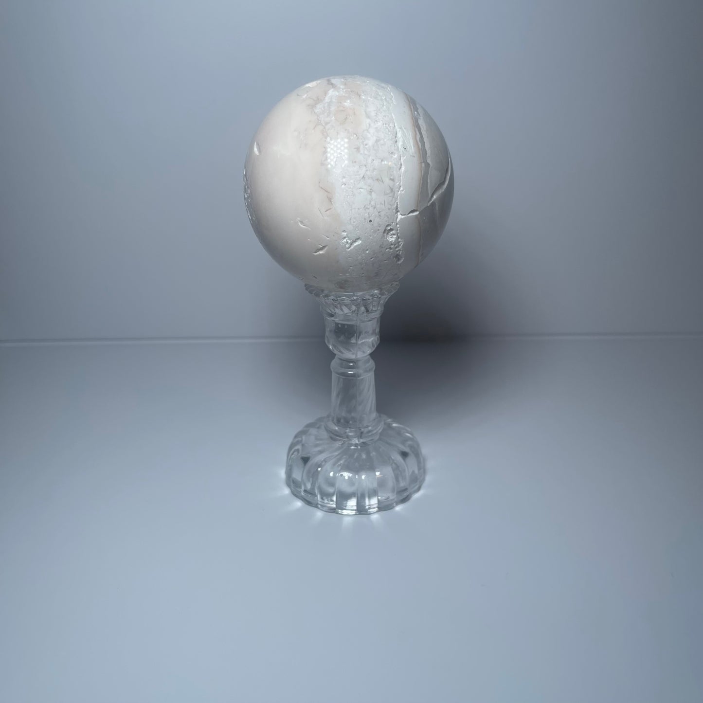 Calcite Sphere - A