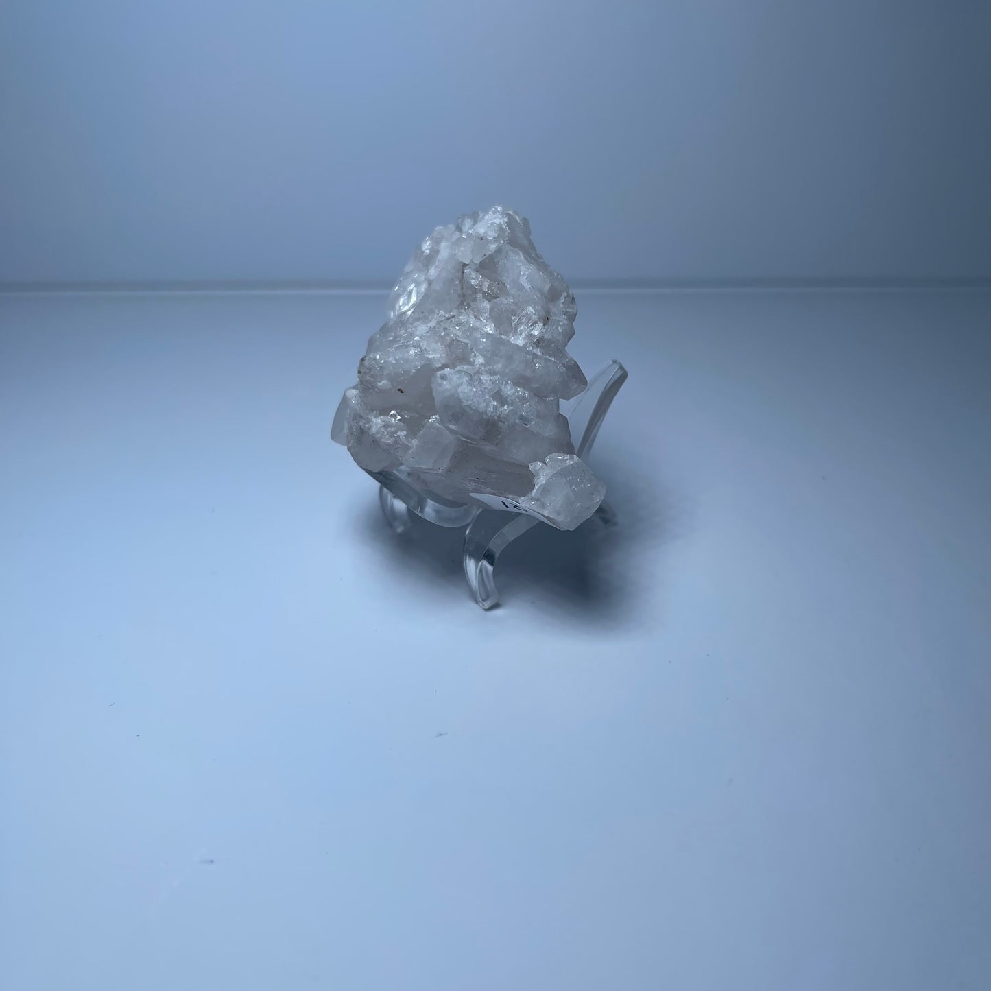 “Lodestar” — Hand-Mined Arkansas Quartz | 2 oz