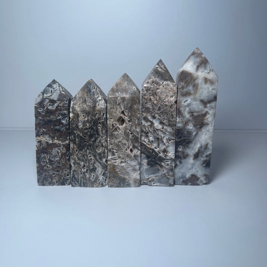 Sphalerite Towers - B