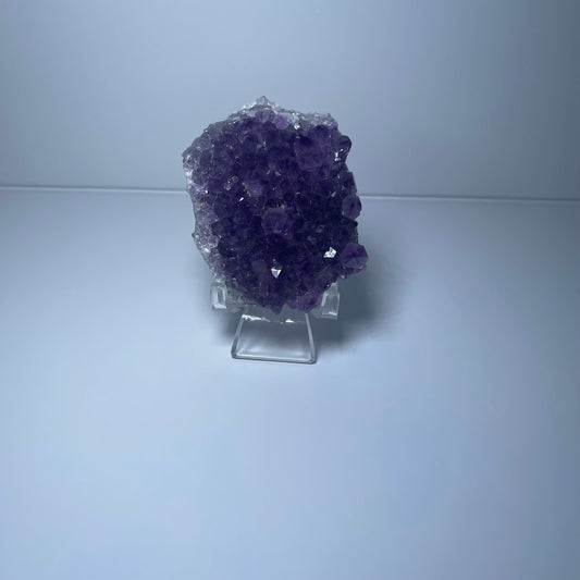 Amethyst Cluster - B