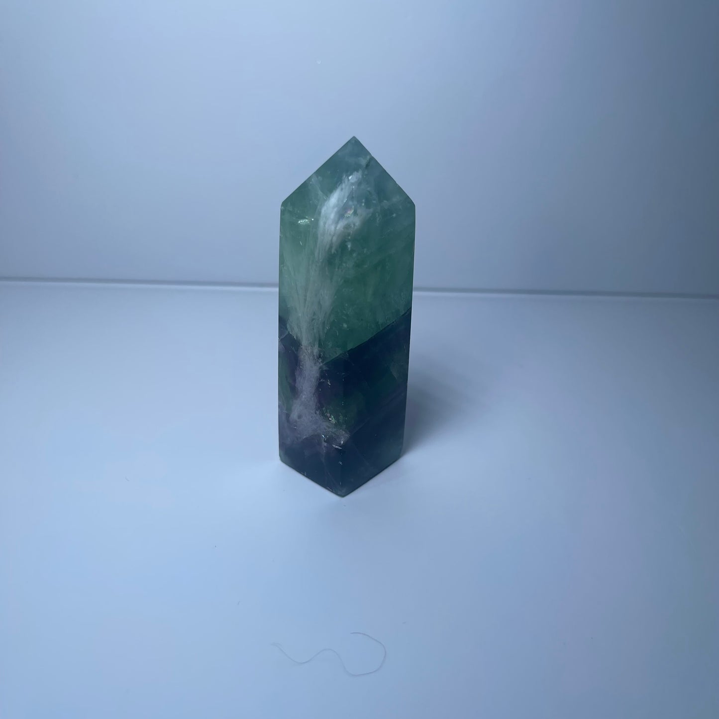 Fluorite Towers