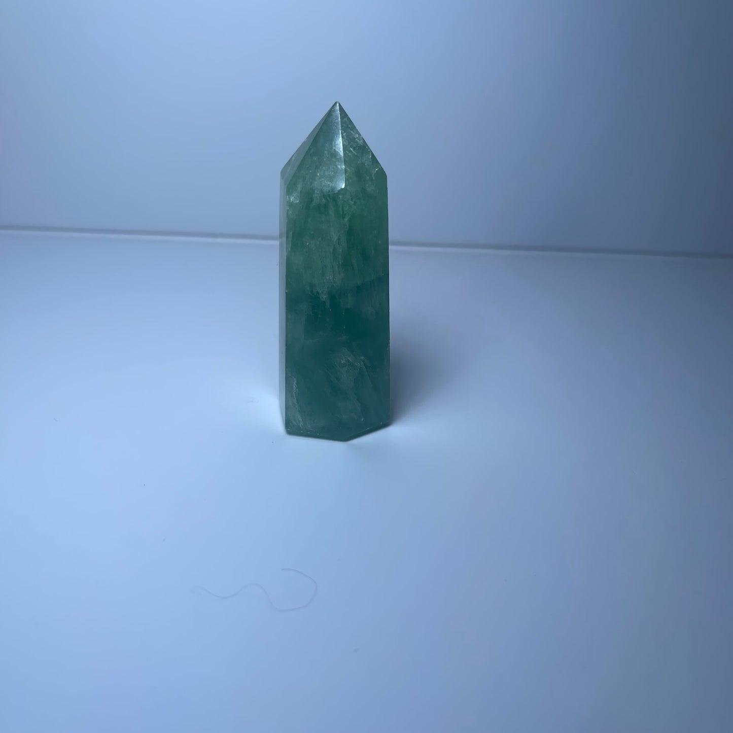 Fluorite Towers