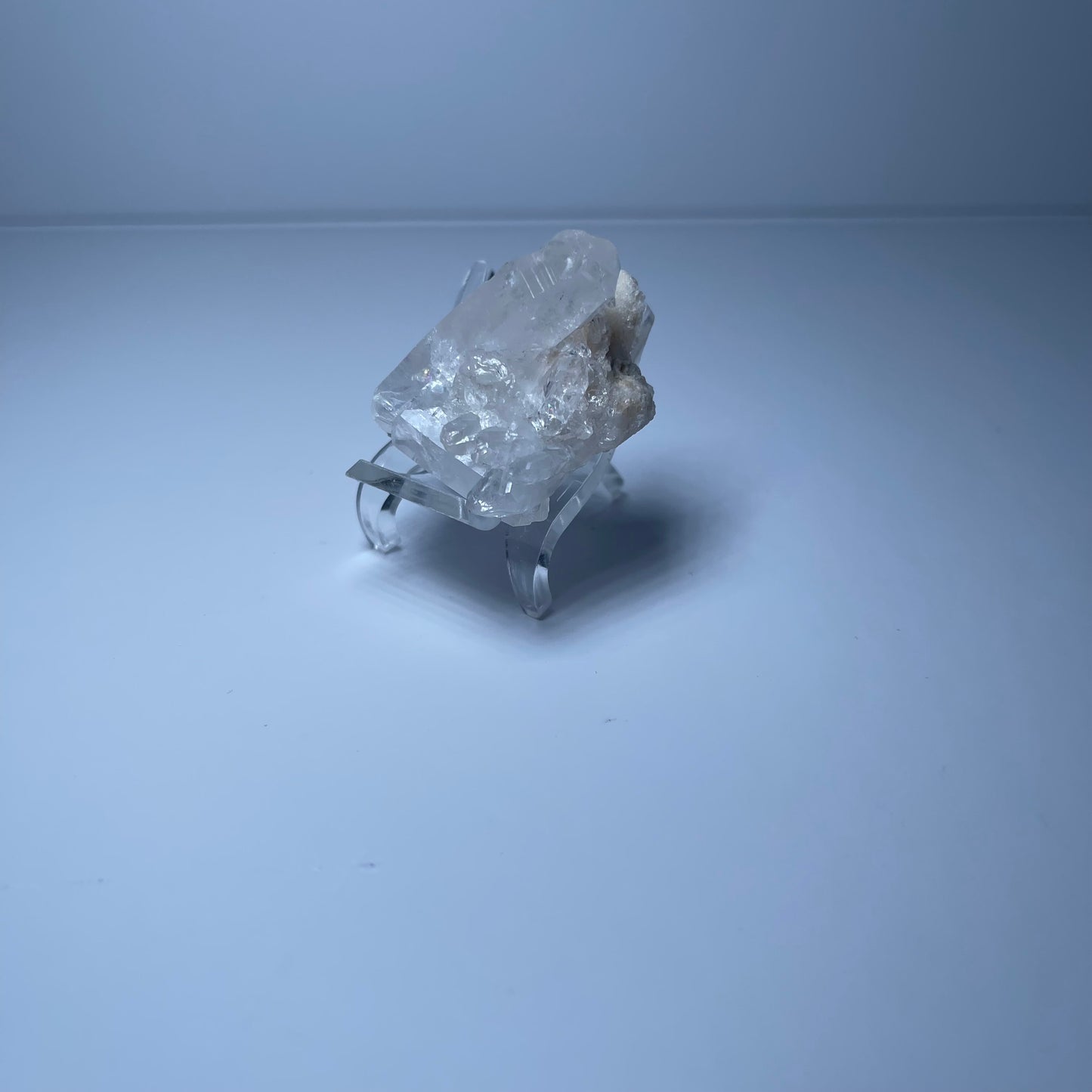 “Starling” — Hand-Mined Arkansas Quartz | 0.7 oz