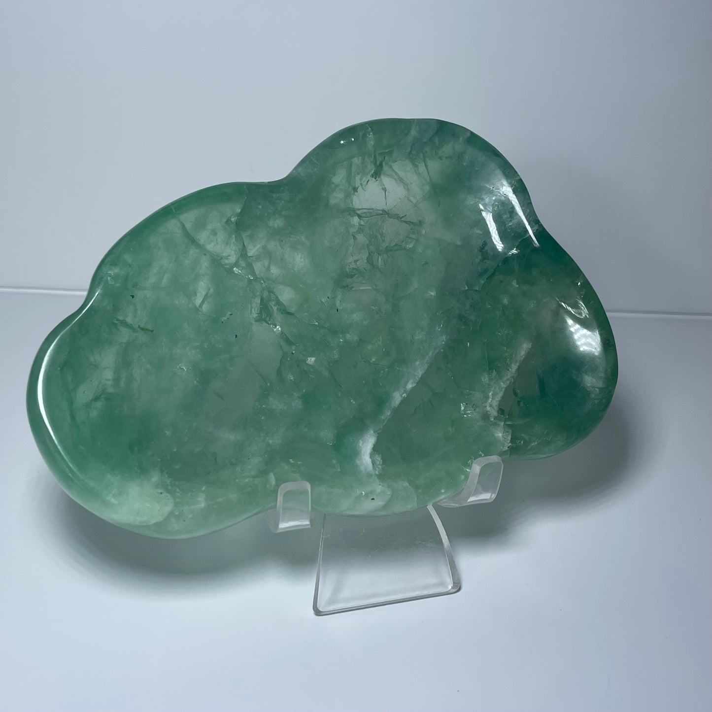 Fluorite Cloud Dish