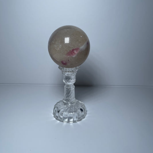 Elbaite Sphere