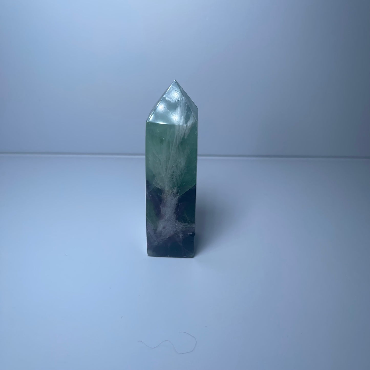 Fluorite Towers