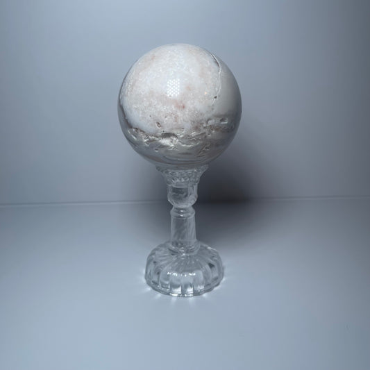 Calcite Sphere - B