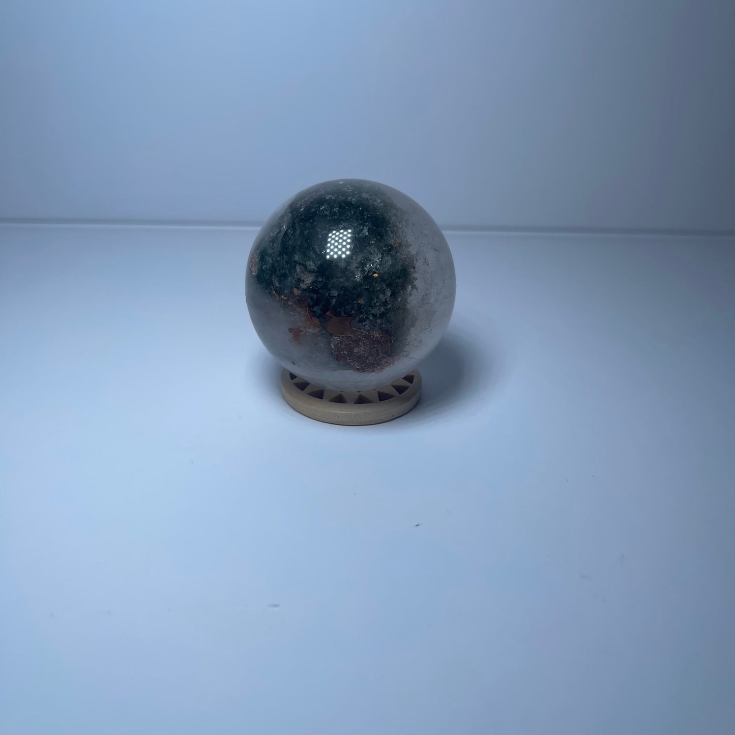Garden Quartz Sphere - B