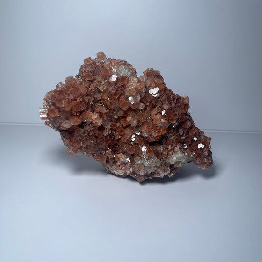 Aragonite Cluster - A
