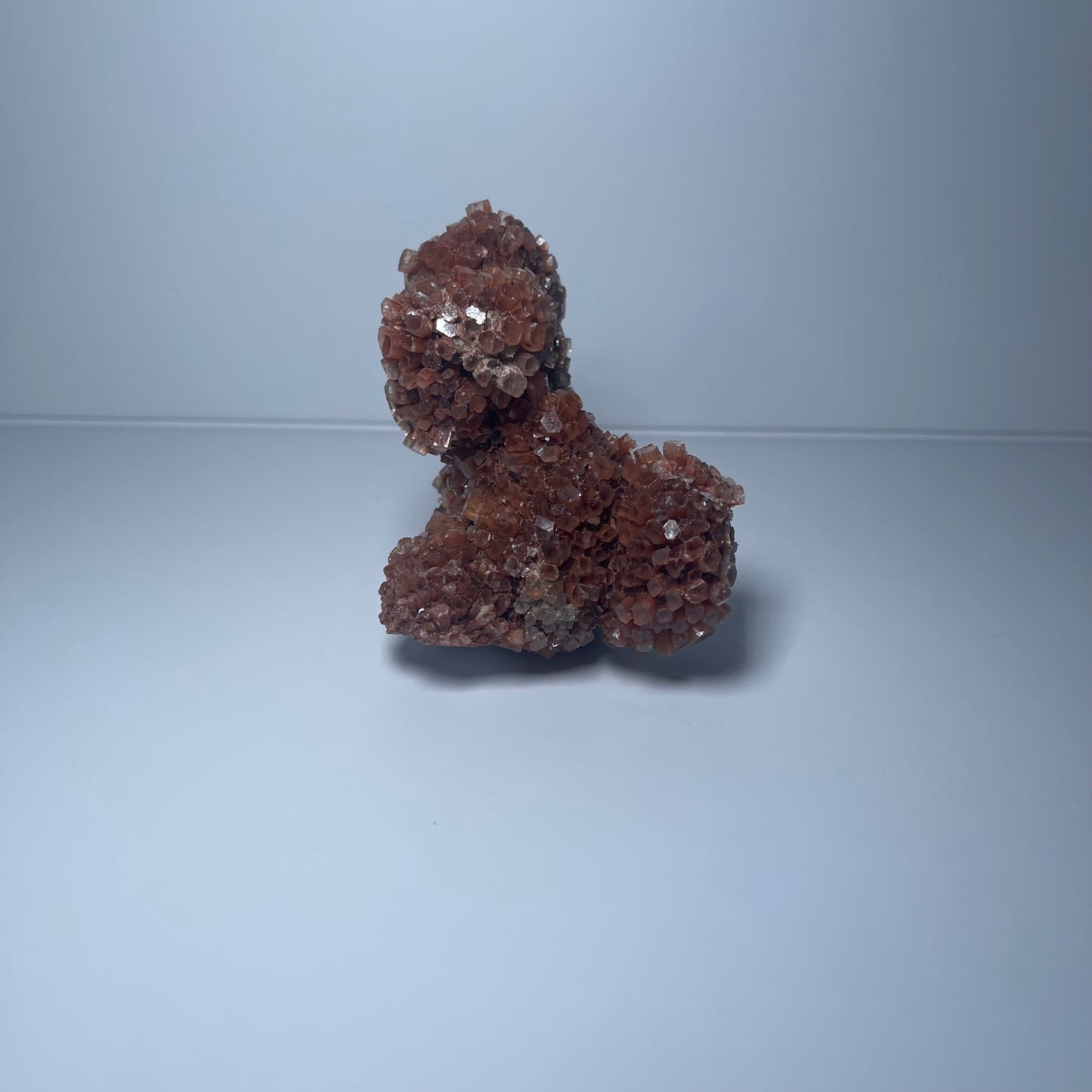 Aragonite Cluster - B