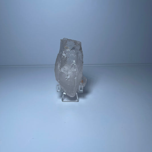 “The Seed” — Hand-Mined Arkansas Quartz | 2.8 oz