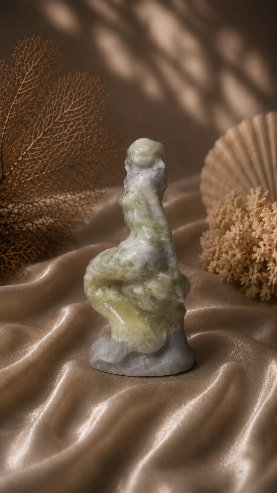Serpentine Mermaid