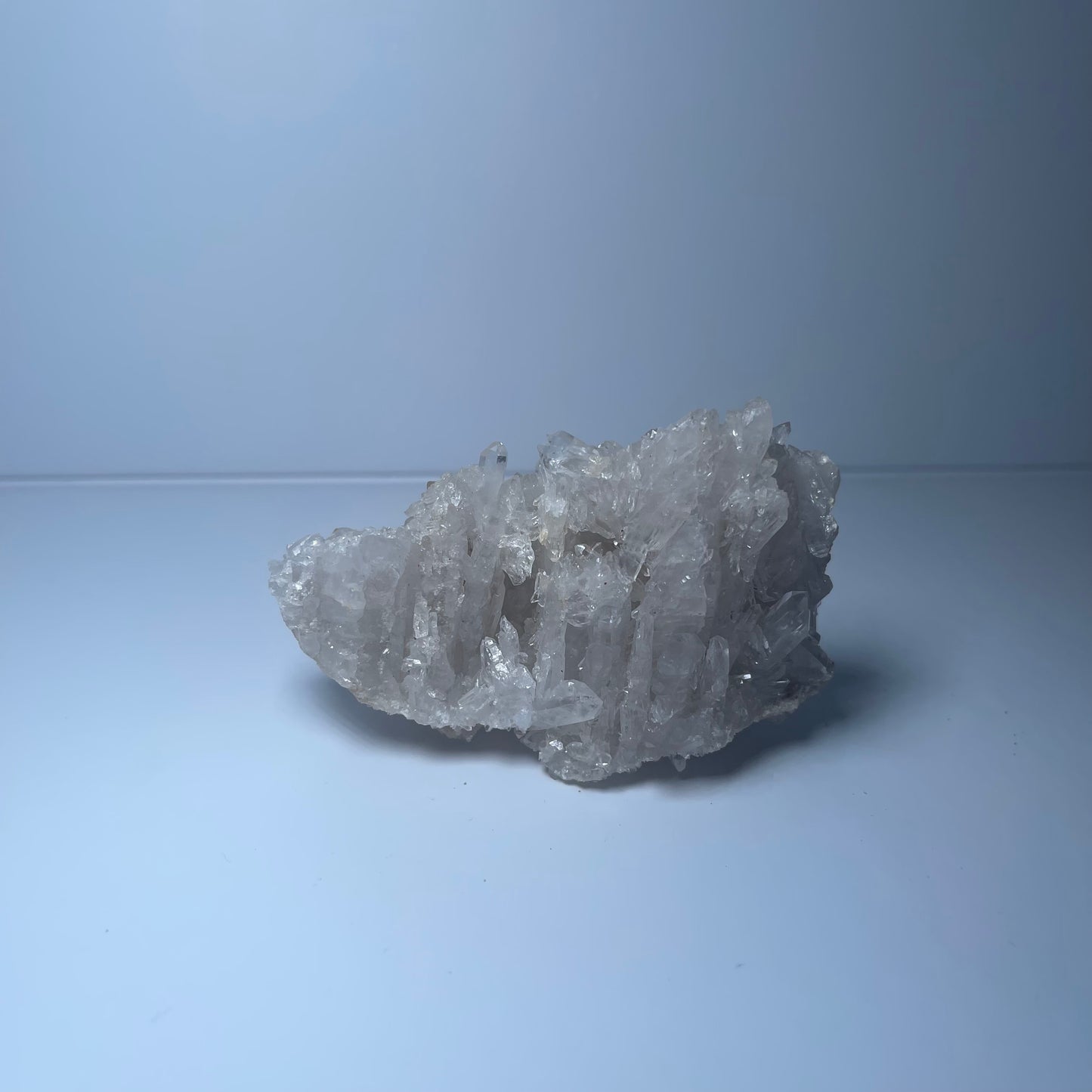 “The Cathedral” — Hand-Mined Arkansas Quartz Cluster | 7 oz