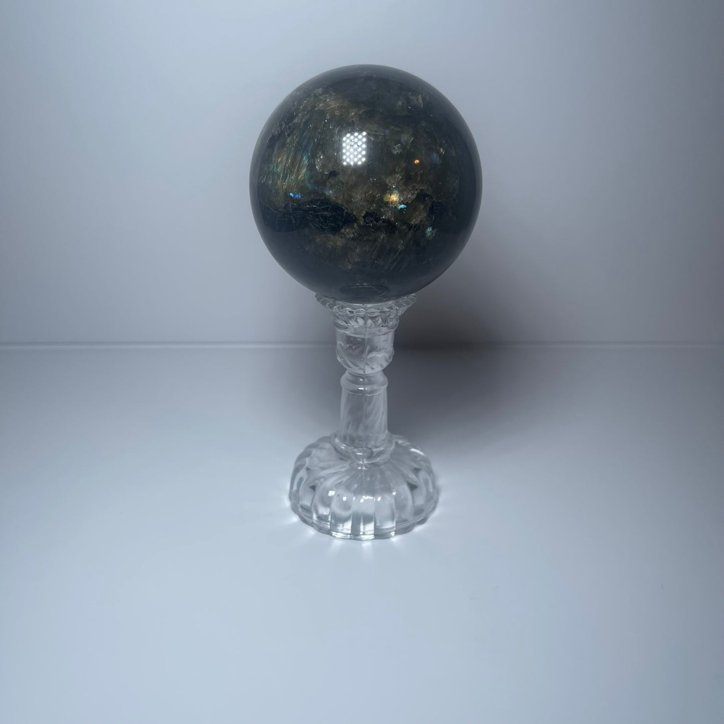 Labradorite Sphere - B