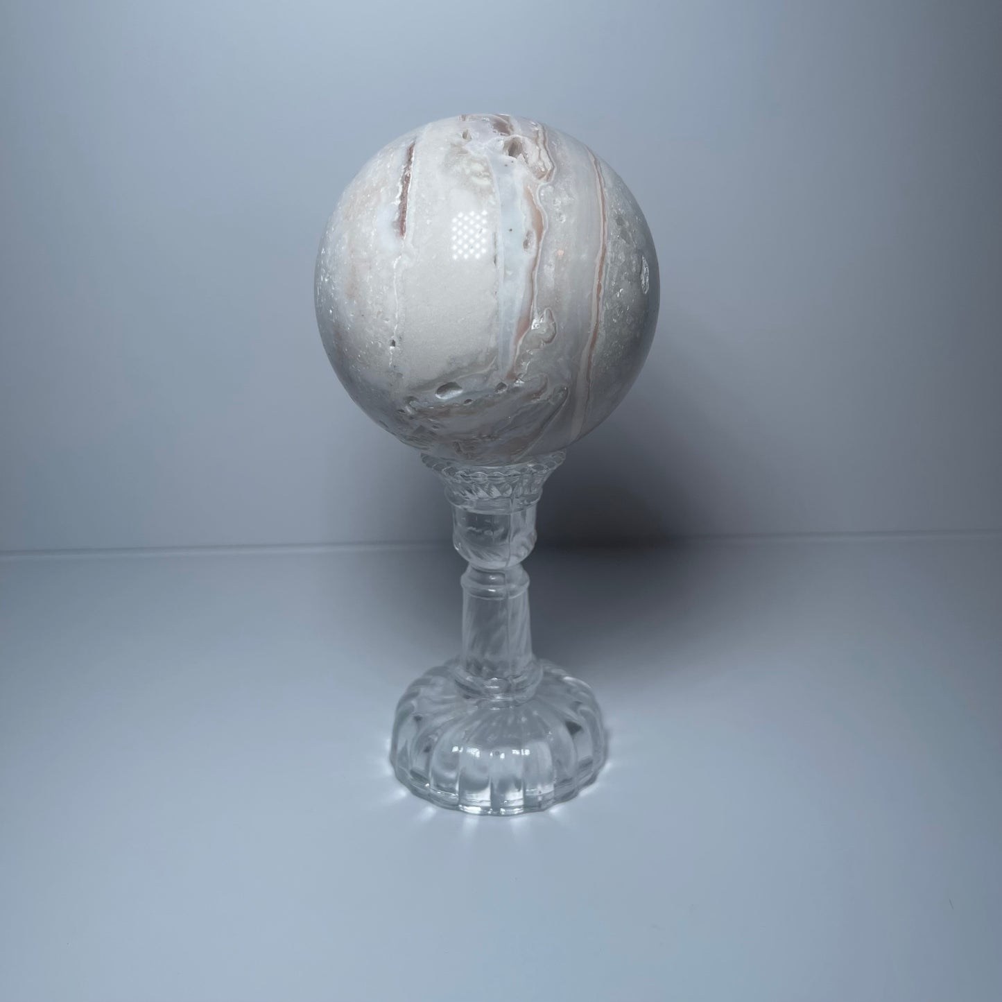 Calcite Sphere - B