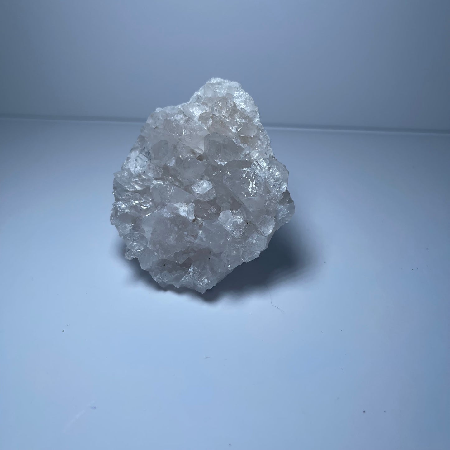 “The Sanctuary” — Hand-Mined Arkansas Quartz Cluster | 3 oz