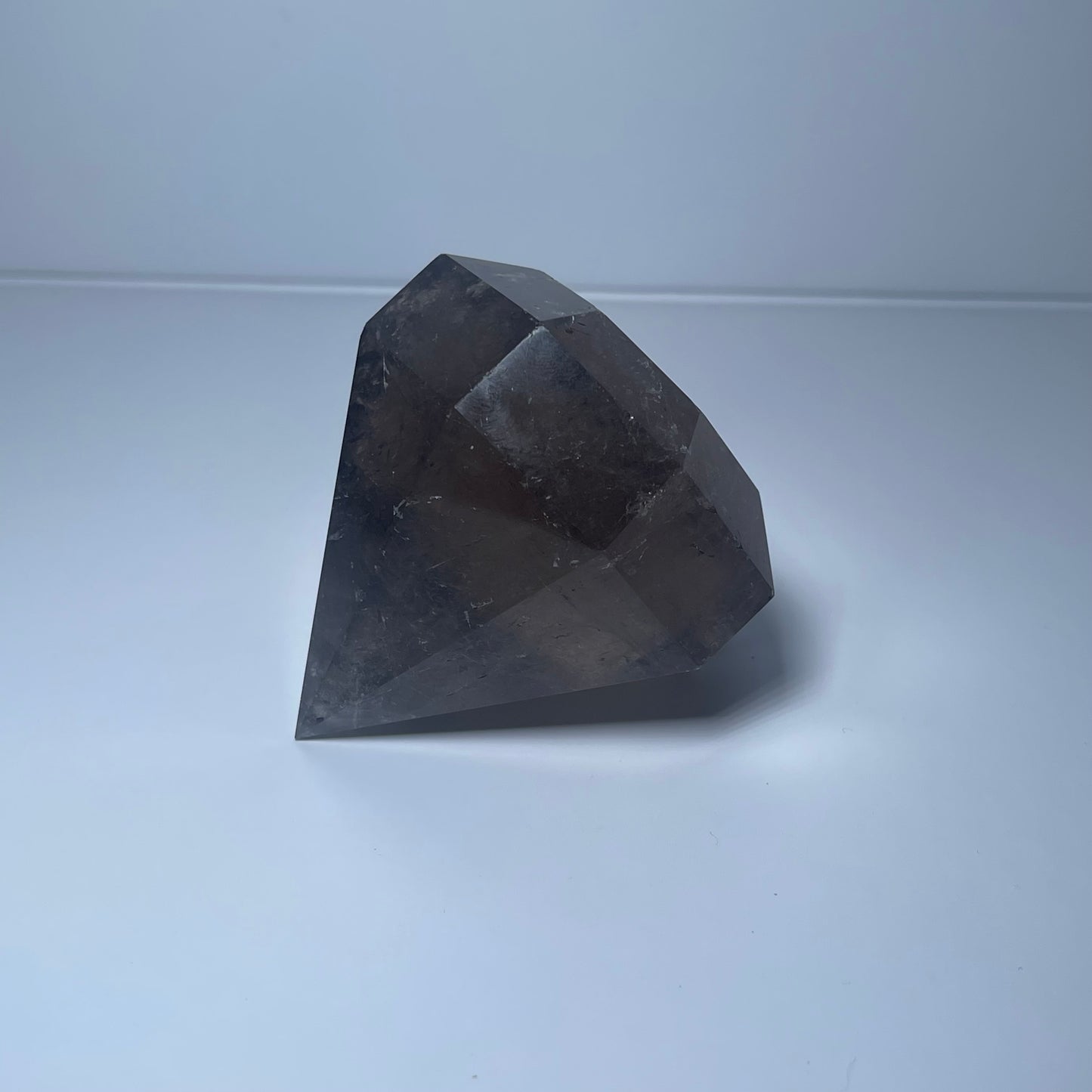 Smoky Quartz Diamond