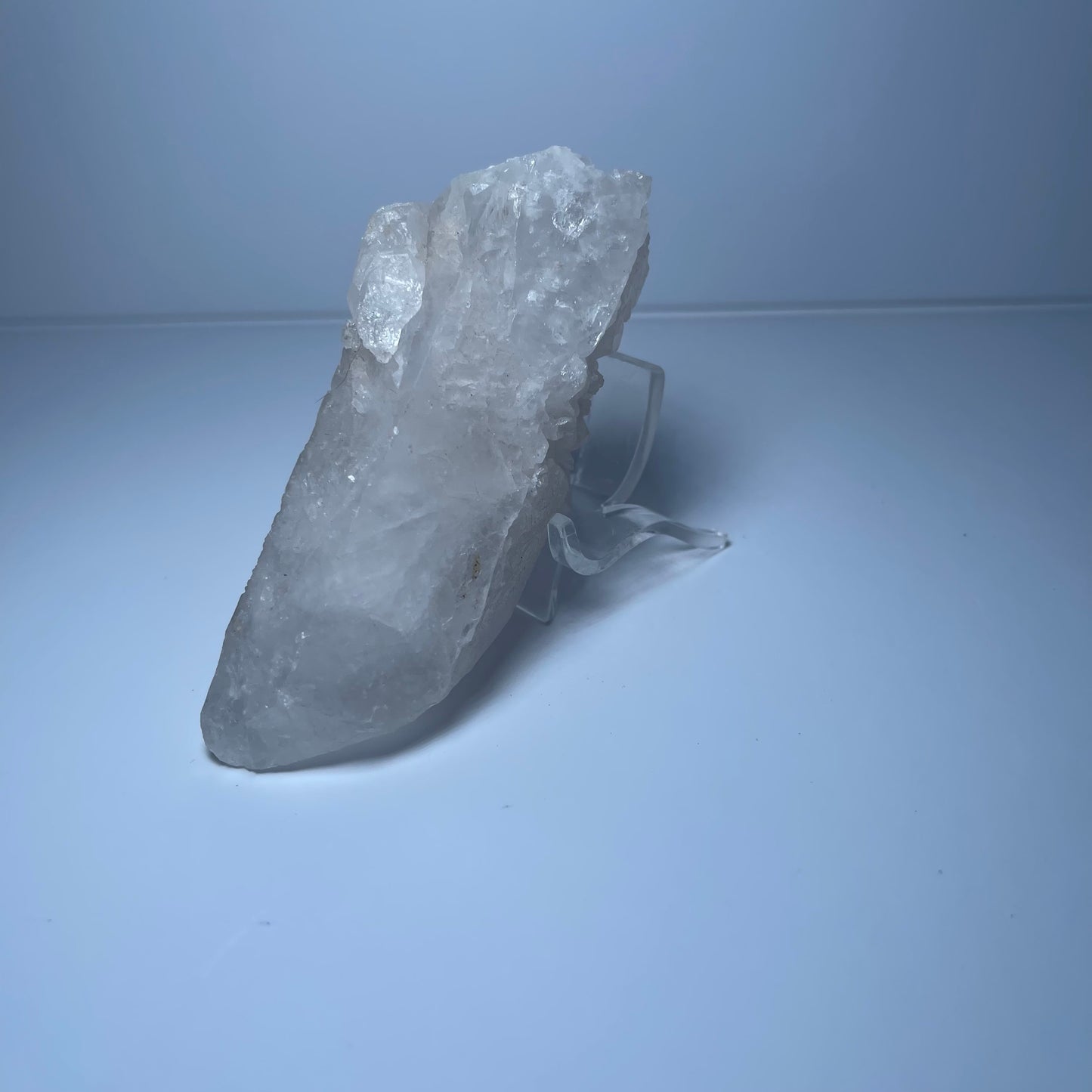 “Shard” — Hand-Mined Arkansas Quartz | 6 oz