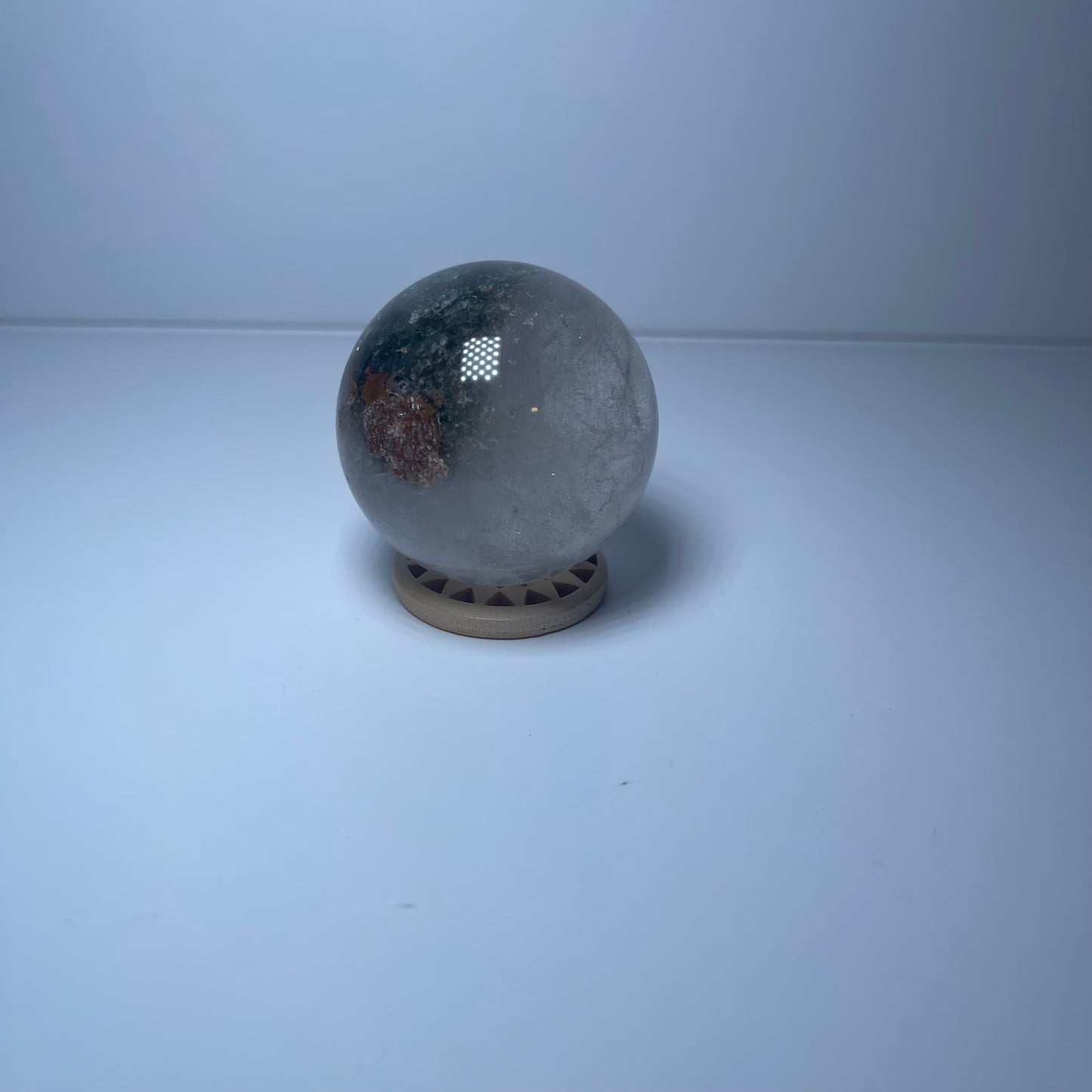 Garden Quartz Sphere - B