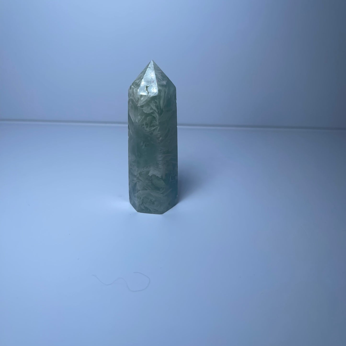 Fluorite Towers