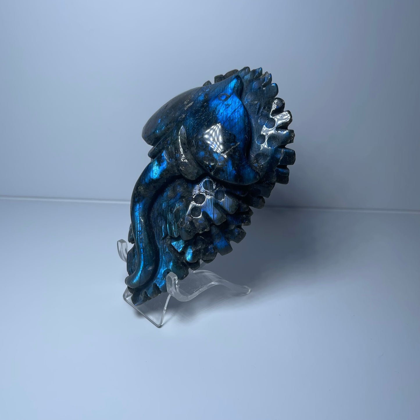 Labradorite Stingray