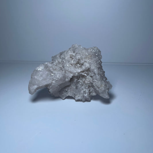 “The Eagle” — Hand-Mined Arkansas Quartz Cluster | 7 oz