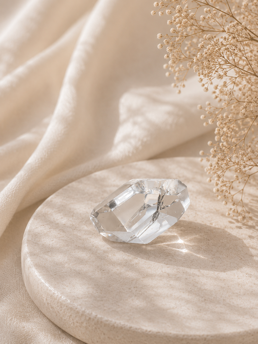 Herkimer Diamond - C