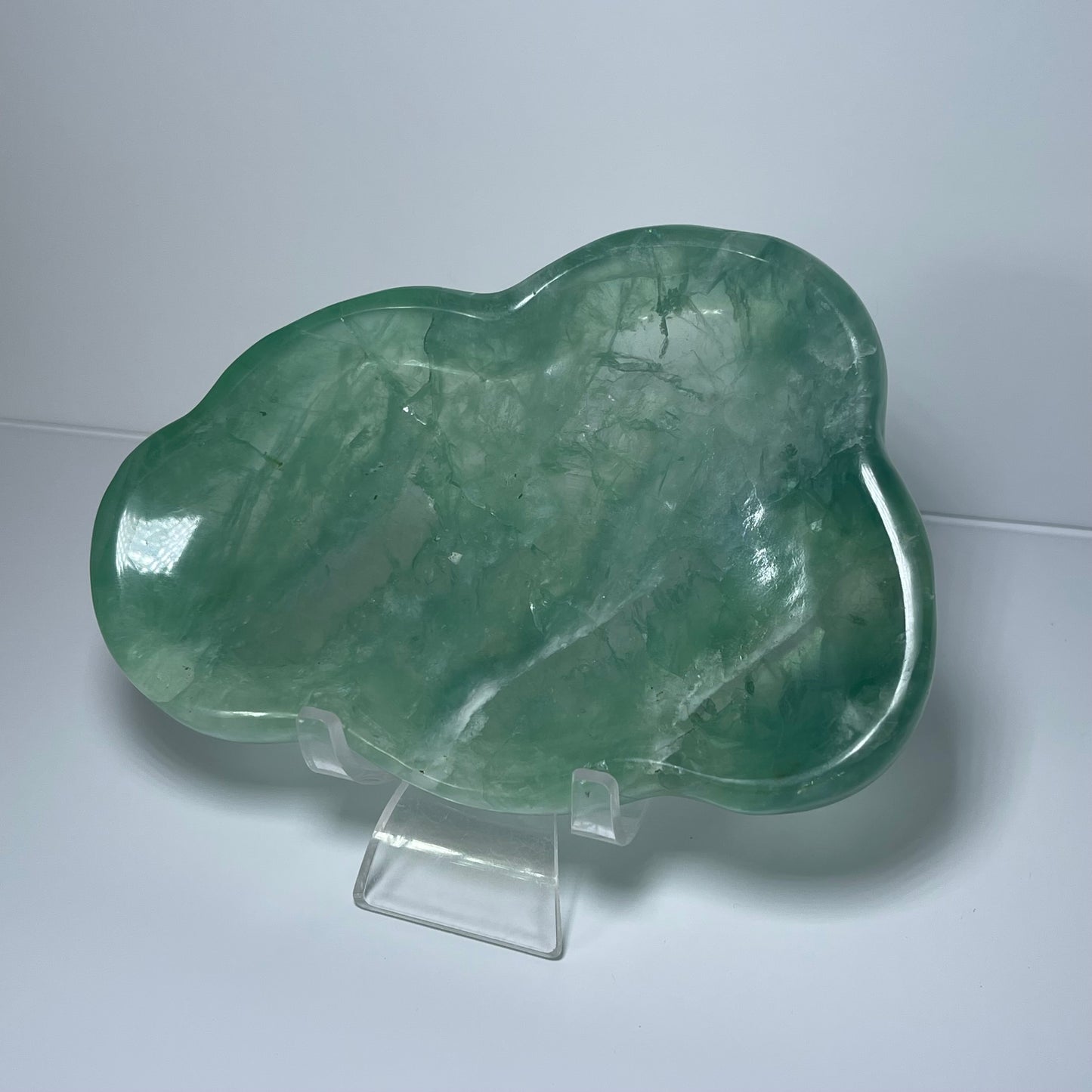 Fluorite Cloud Dish