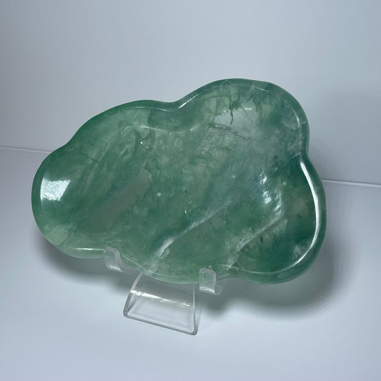 Fluorite Cloud Dish