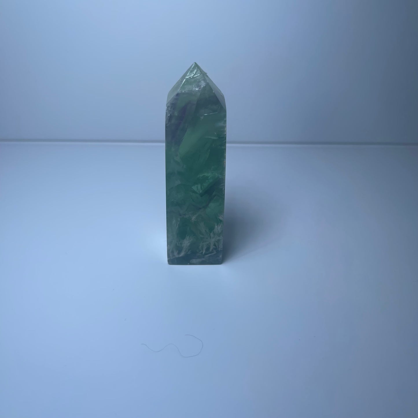Fluorite Towers