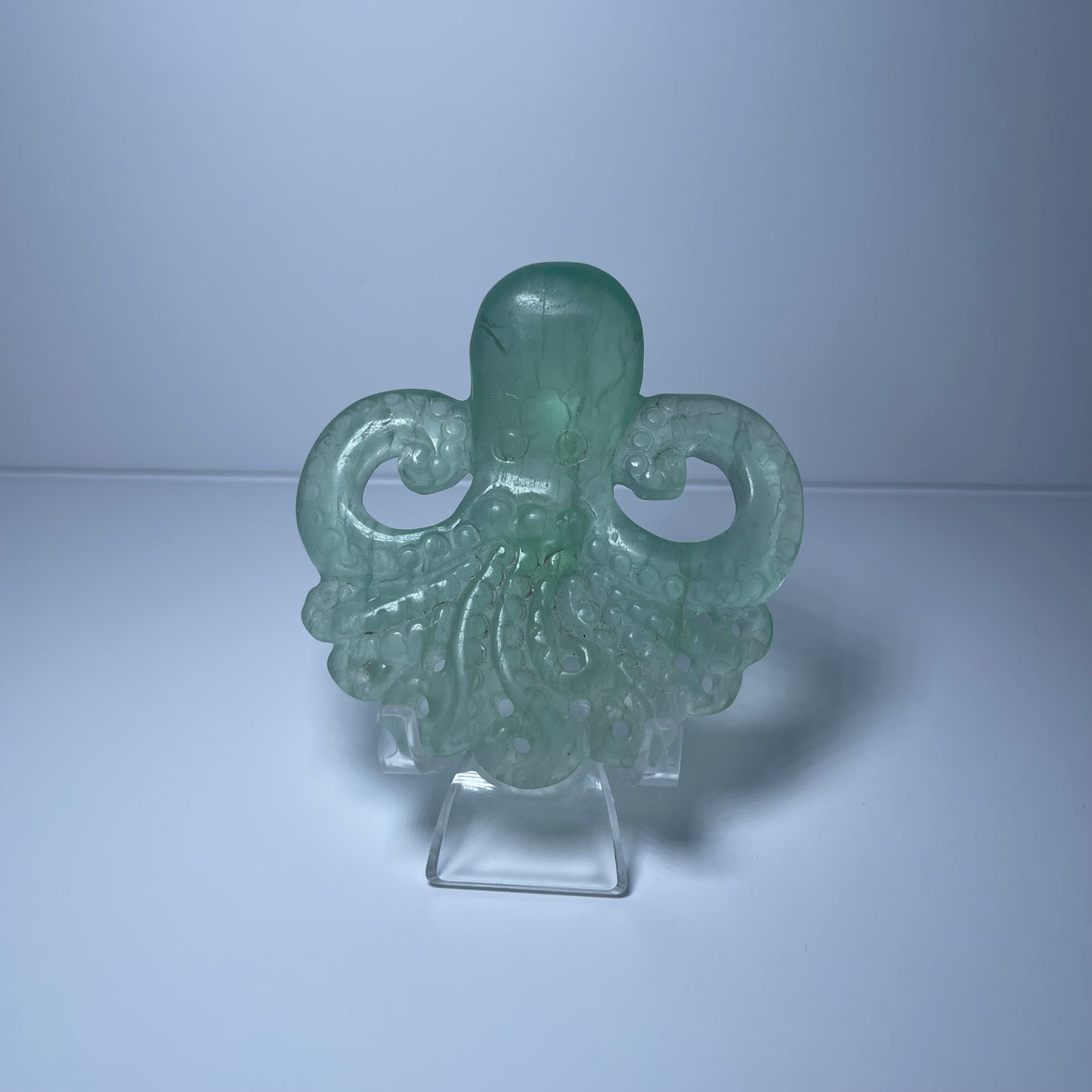 Fluorite Octopus