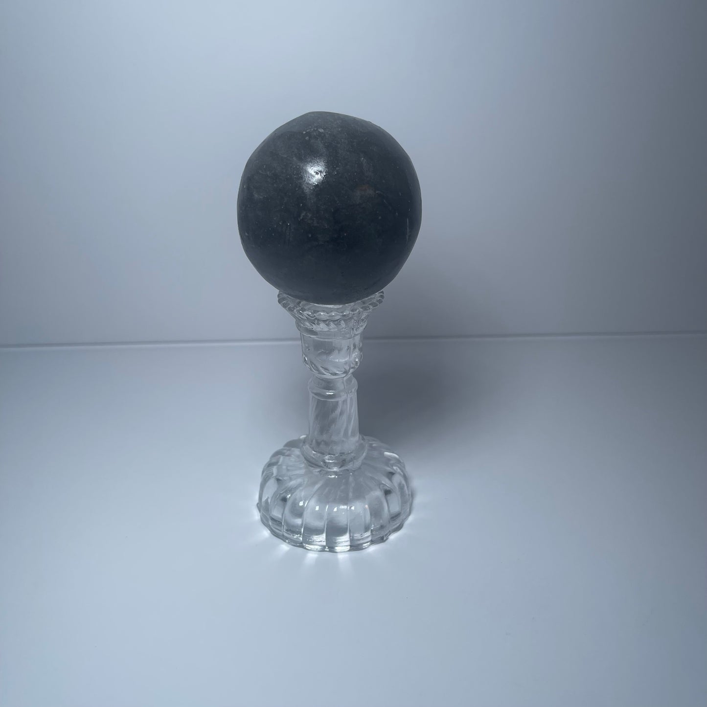 Amethyst Geode Sphere - B