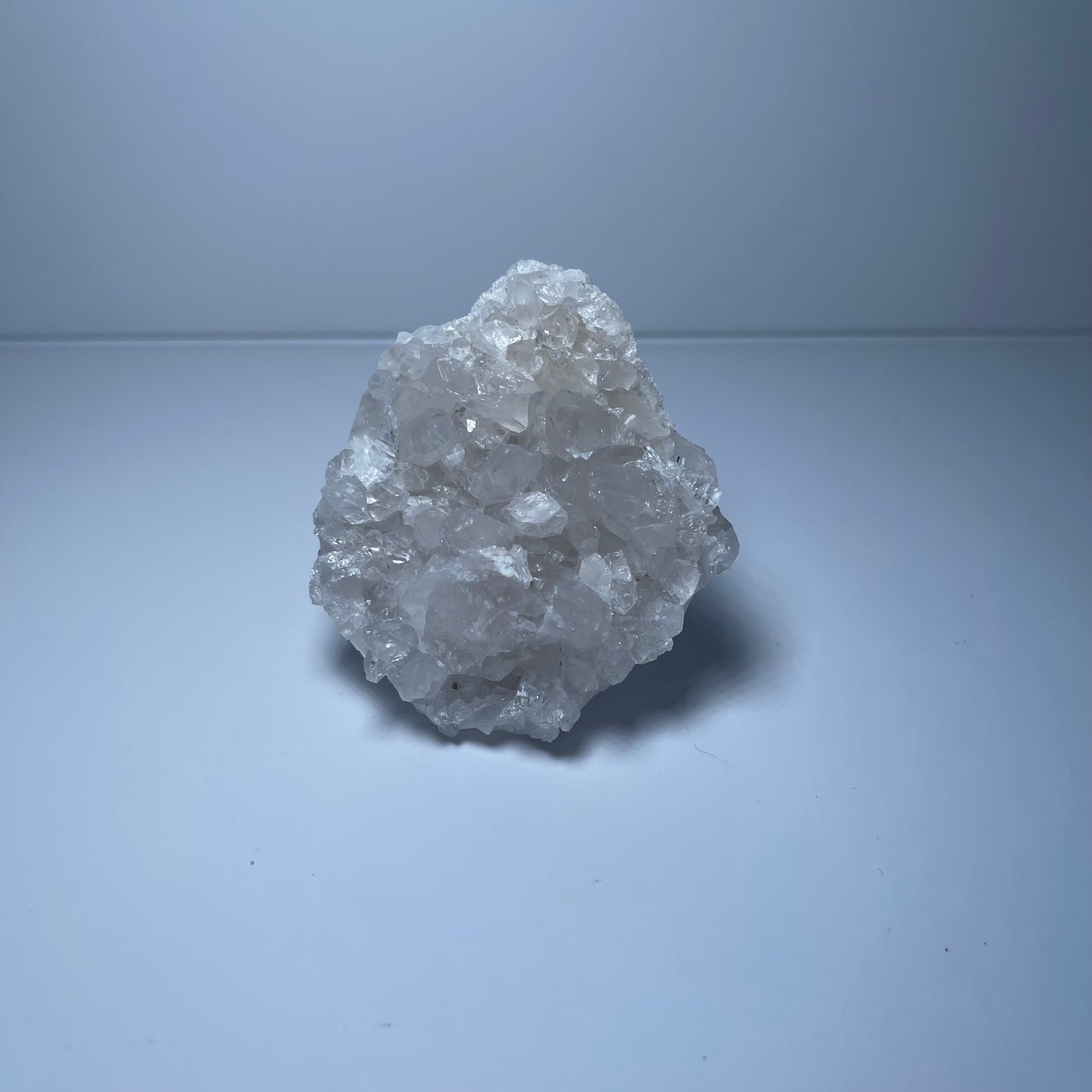 “The Sanctuary” — Hand-Mined Arkansas Quartz Cluster | 3 oz