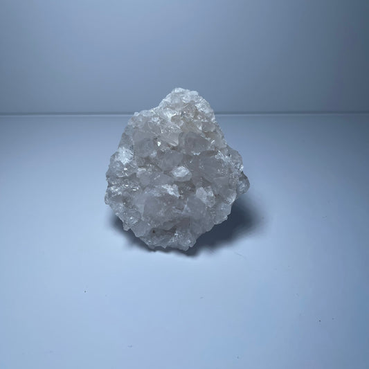 “The Sanctuary” — Hand-Mined Arkansas Quartz Cluster | 3 oz