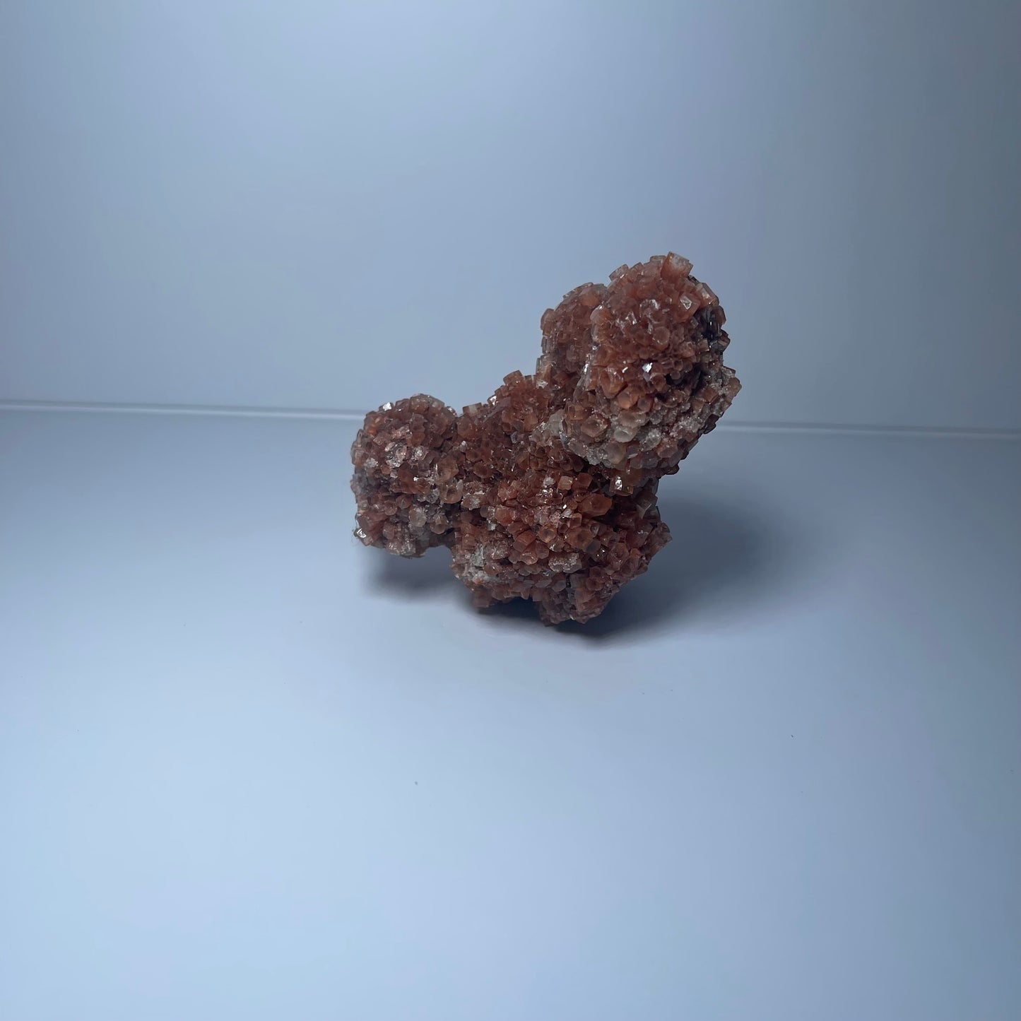 Aragonite Cluster - B