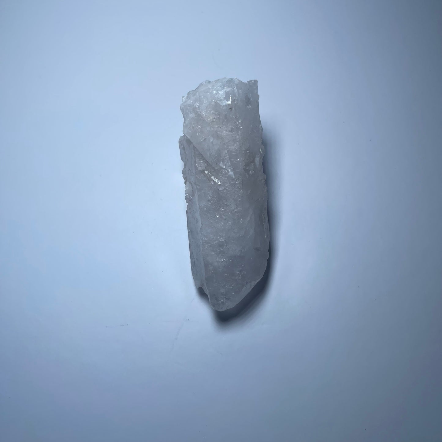 “Shard” — Hand-Mined Arkansas Quartz | 6 oz