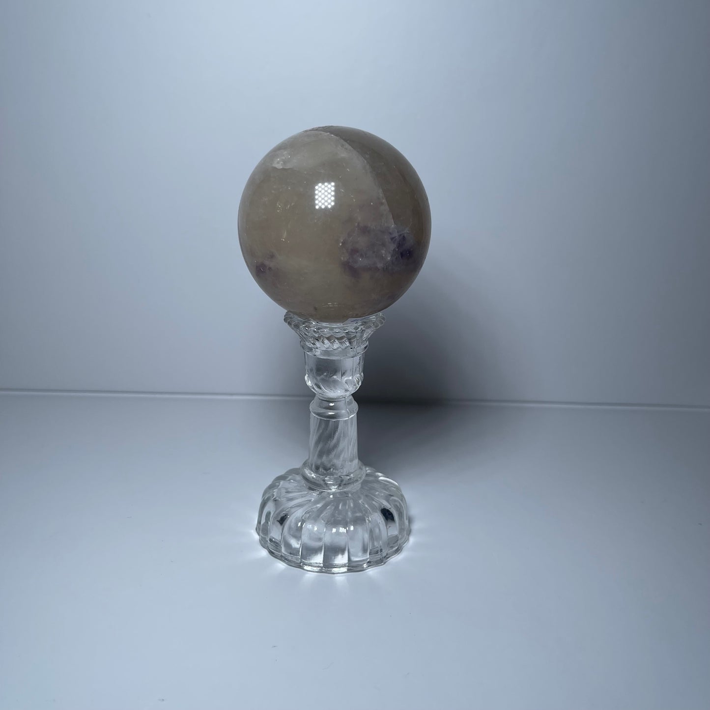 Elbaite Sphere