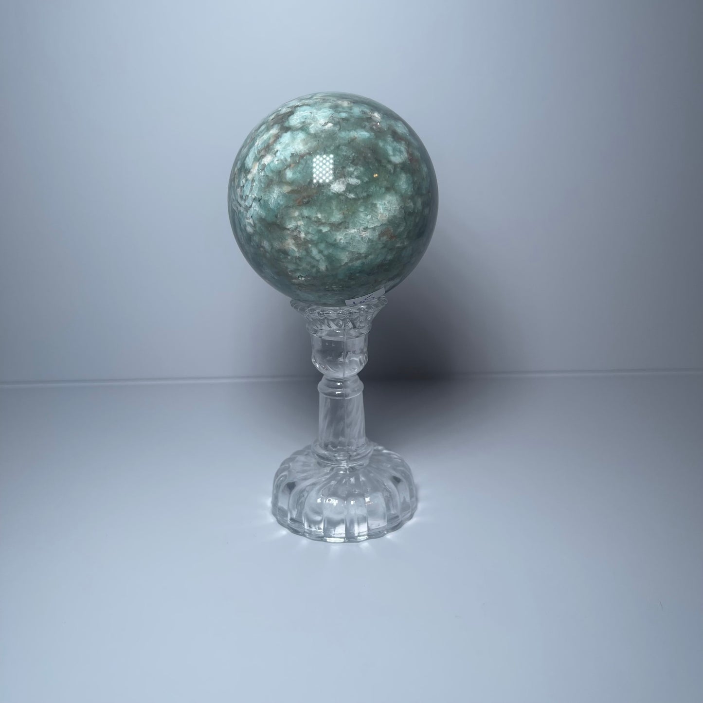 Amazonite Sphere - A