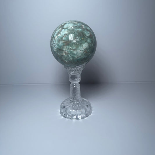 Amazonite Sphere - A