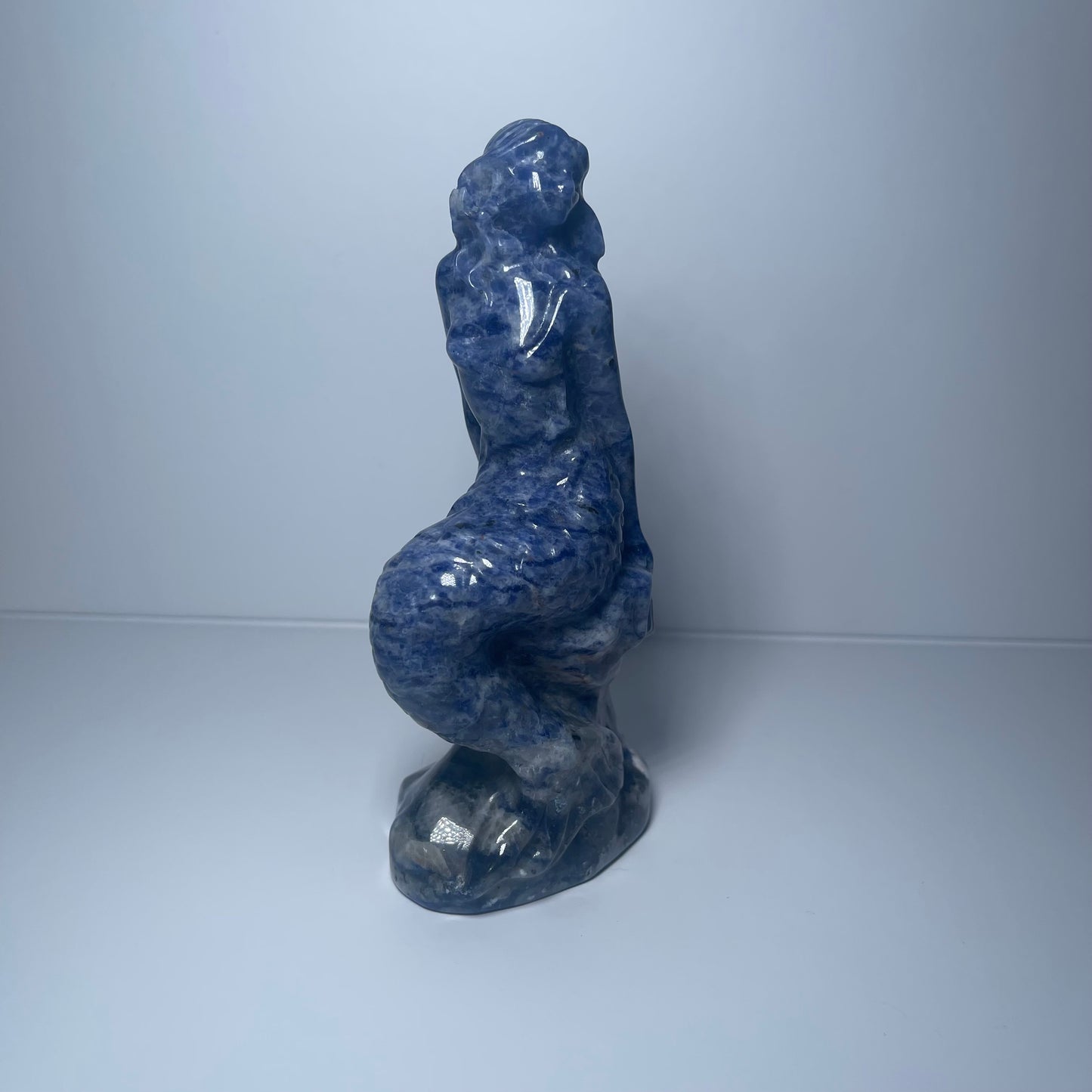 Sodalite Mermaid