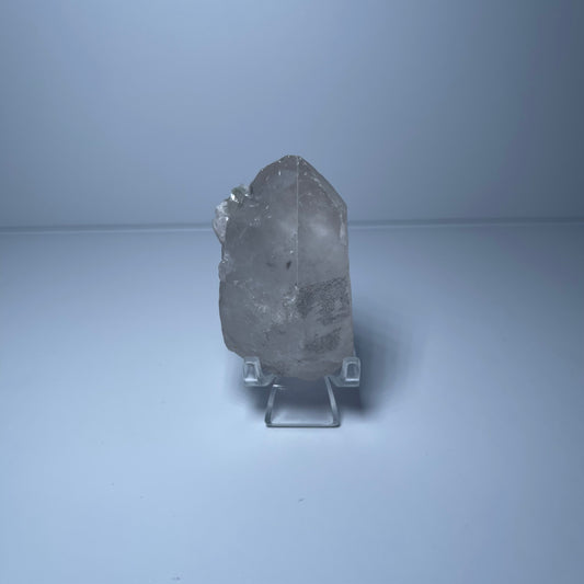 “Suncatcher” — Hand-Mined Arkansas Quartz | 2.7 oz