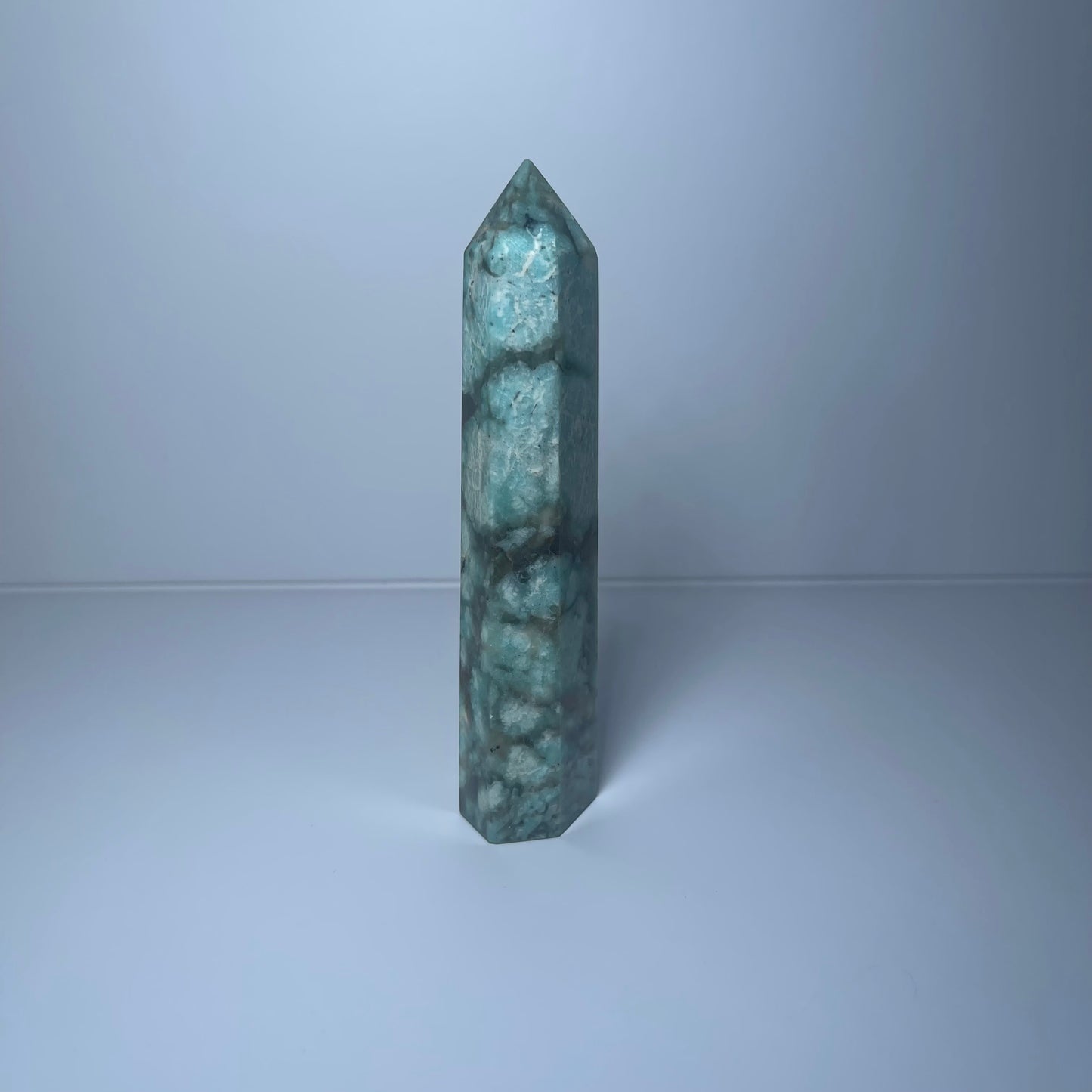 Amazonite Towers
