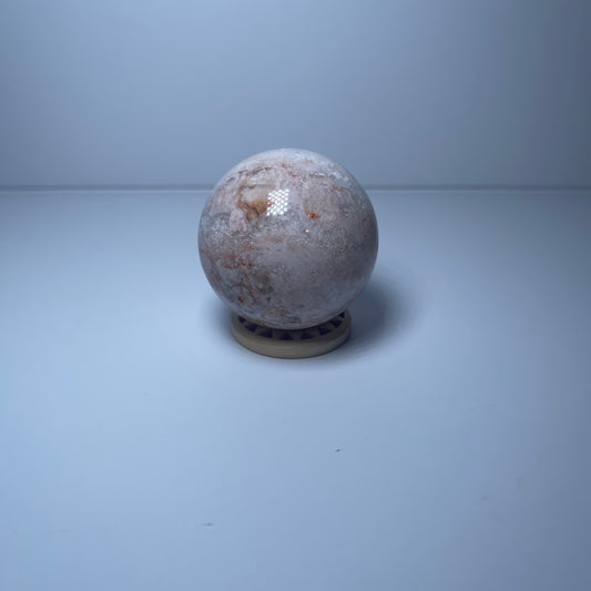 Pink Amethyst Sphere