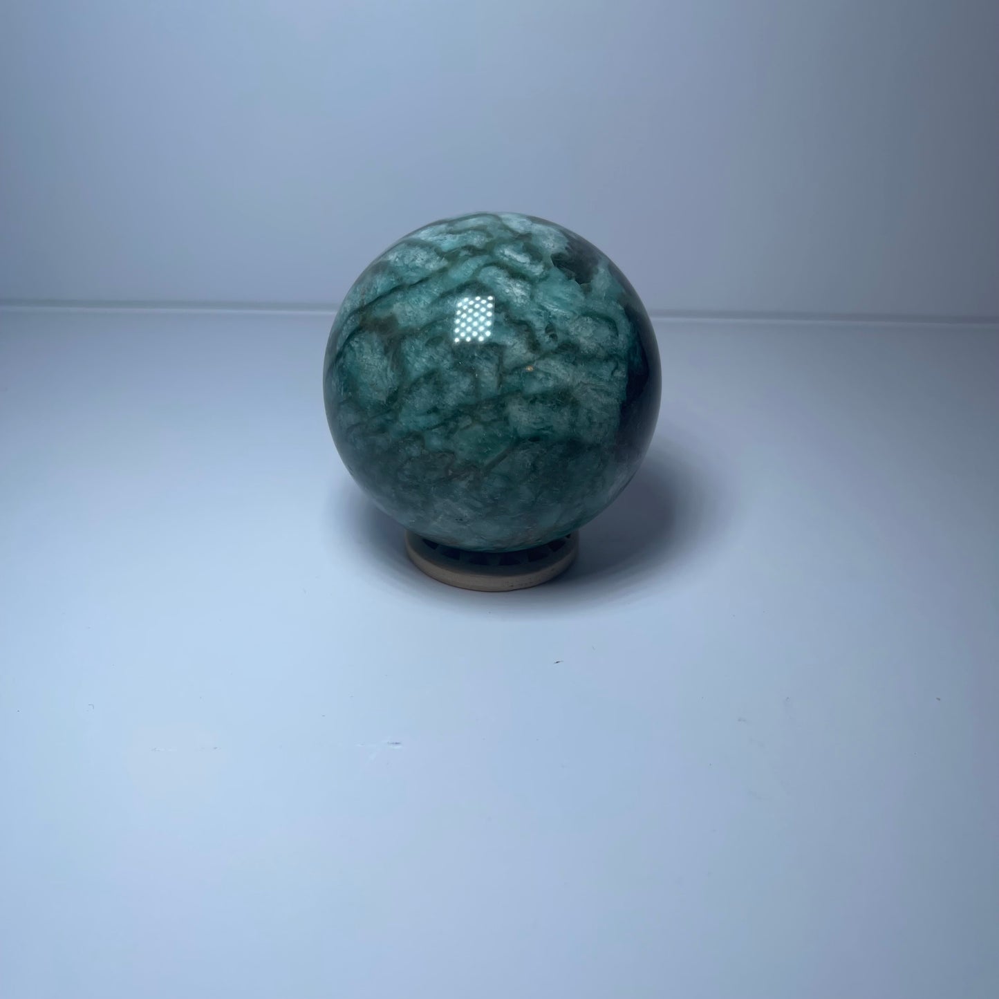 Amazonite Sphere - B
