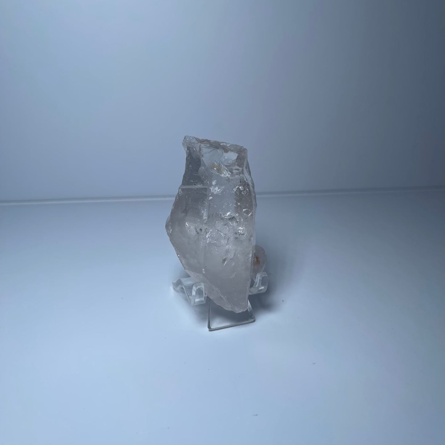 “The Seed” — Hand-Mined Arkansas Quartz | 2.8 oz