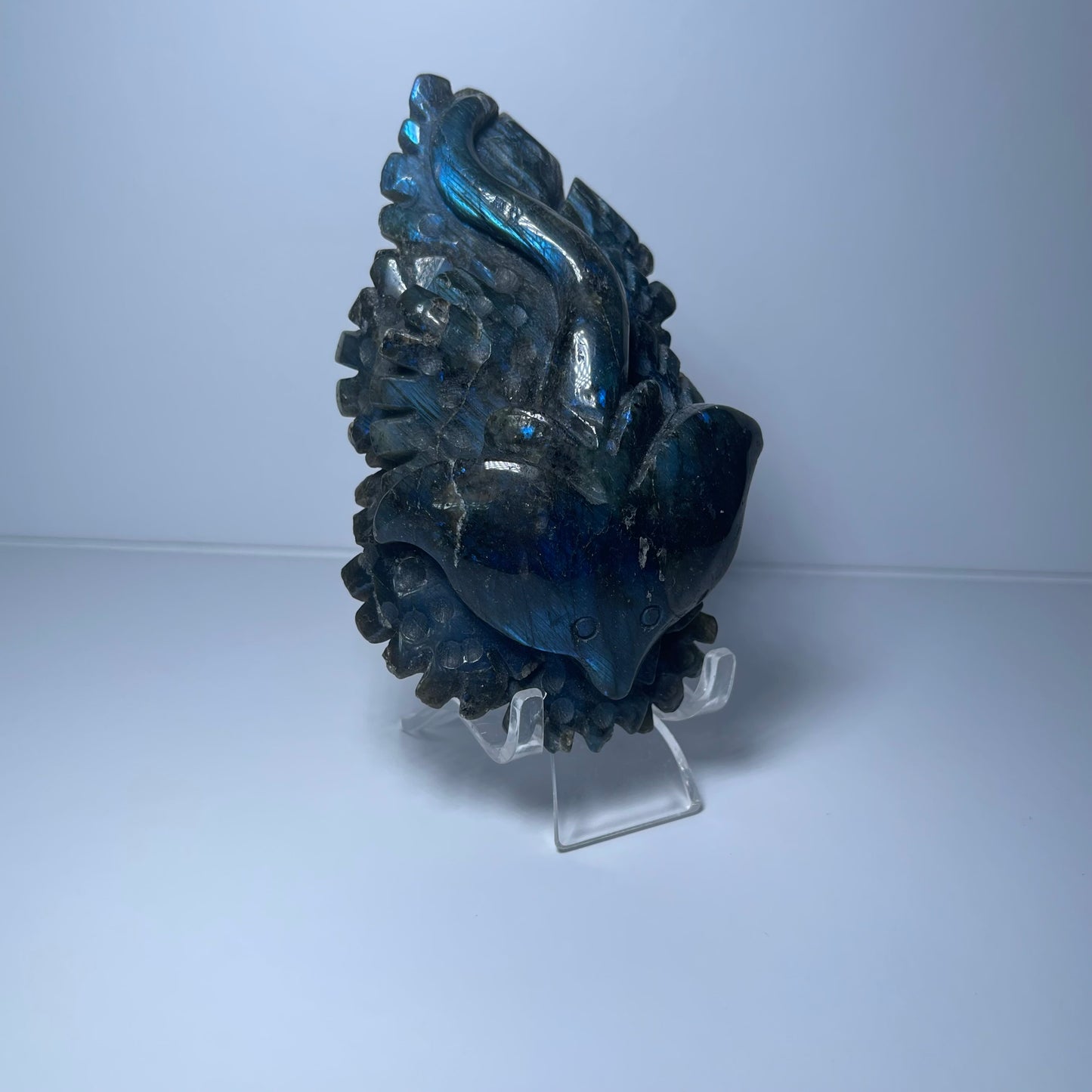 Labradorite Stingray