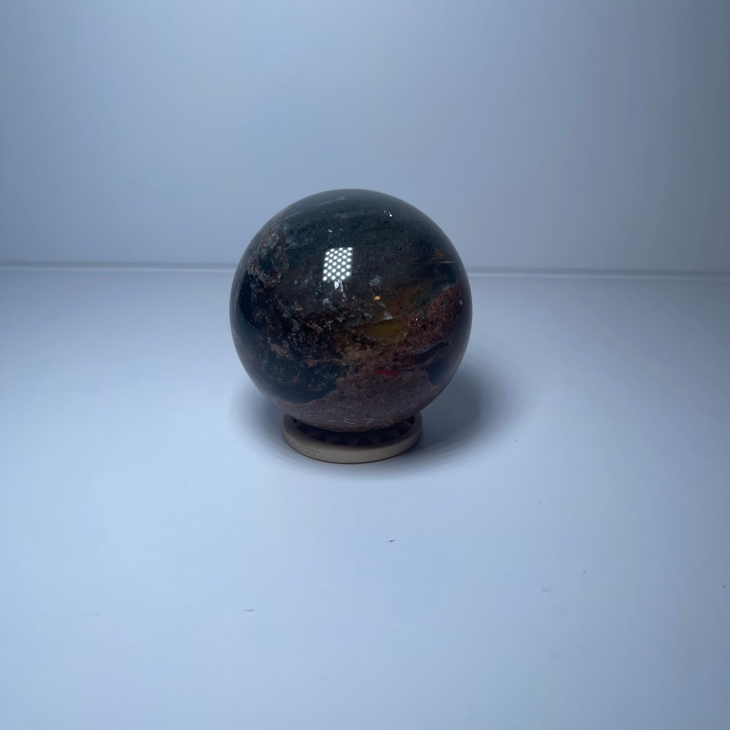 Garden Quartz Sphere - A