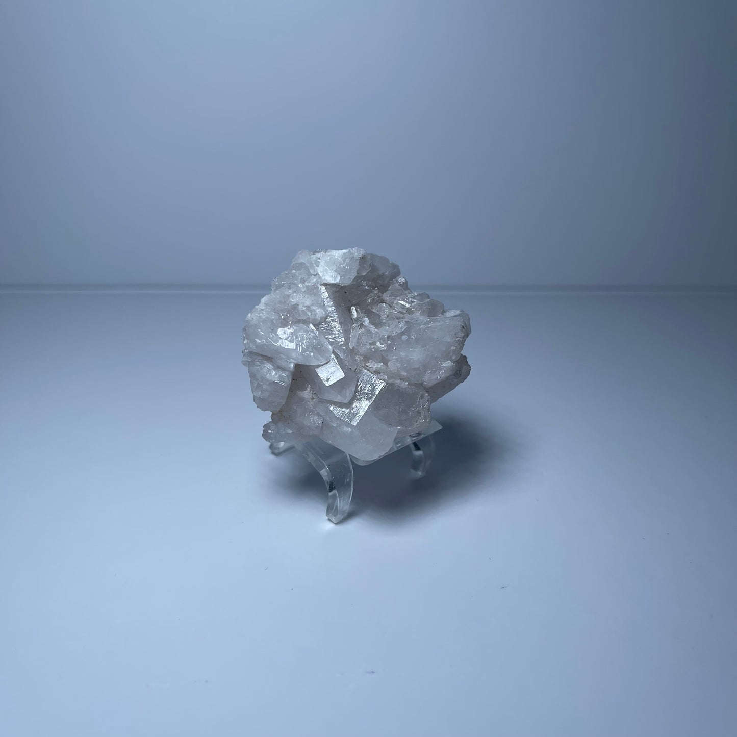 “Lodestar” — Hand-Mined Arkansas Quartz | 2 oz