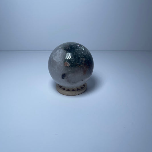 Garden Quartz Sphere - B